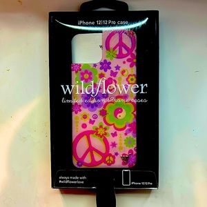 Wildflower Phone Case for iPhone 12/12 Pro